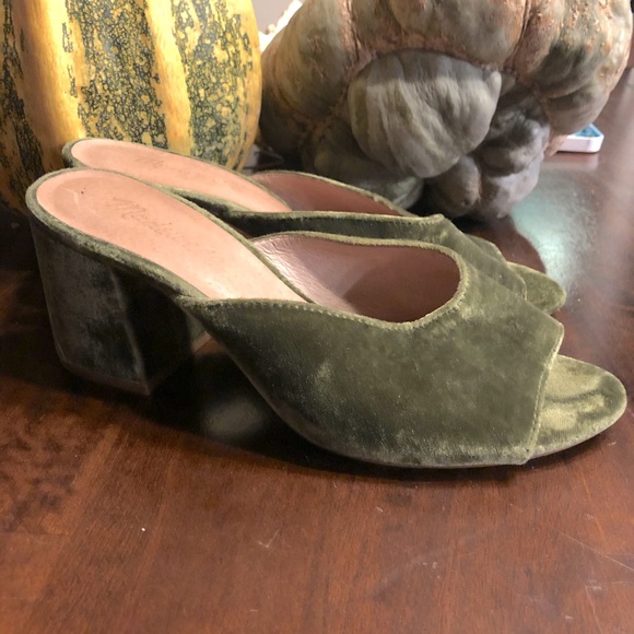 Madewell Mules - Picture 3 of 8